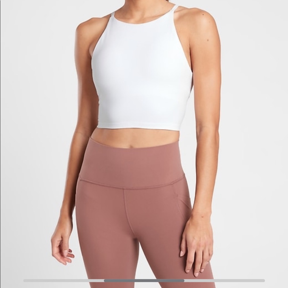 Crop top/bra (never worn)